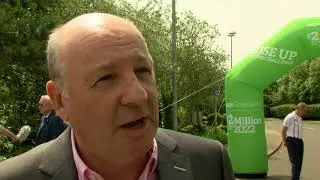Word Transplant Games 2019 - Sage 6K Launch