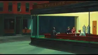 Nighthawks - ADAM Audio Soundtrack Competition 2020 / Bernard Hsu