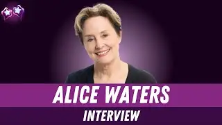 Alice Waters Interview on The Art of Simple Food: Garden-Fresh Recipes | Cook Organic Tutorial