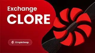 Clore.ai | How to exchange CLORE cryptocurrency?