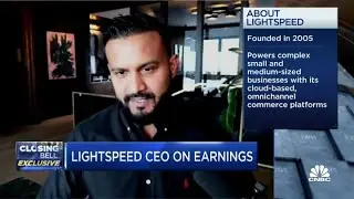 Lightspeed CEO on how the company differentiates itself
