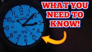 What You Need To Know About This Timex Expedition Scout Watch!