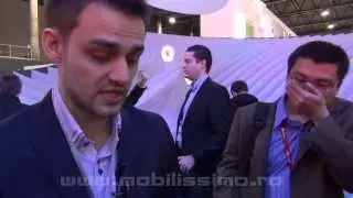 YotaPhone 1 and 2 Hands-On Preview at MWC 2014 - Mobilissimo.ro