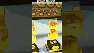 all trophies from snowy valley, super bear adventure, todos os trofeus do vale nevado, super bear up