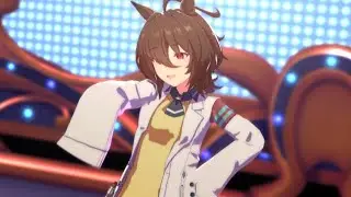 ( Umamusume ) ENDLESS DREAM - Agnes Tachyon Solo
