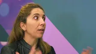 Vodafone's Nuria Oliver discusses how data can drive business