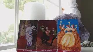 July 2018 VIRGO Monthly Intuitive Tarot Astrology Love Horoscope