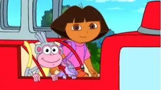 Colouring page adventure of Dora | Dora the explorer 