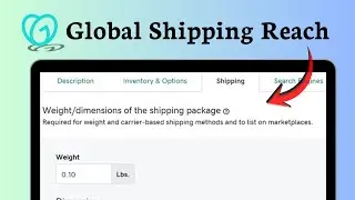 How to set up shipping in GoDaddy (Delivery Management)