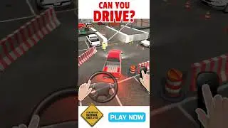Modern Car Parking Simulator Game