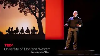 Navigating nontraditional education | Nathan Boll | TEDxUniversity of Montana Western