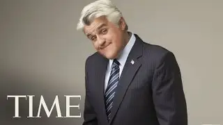 Go Behind The Scenes At Jay Leno's Time Cover Shoot | TIME