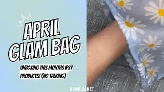 April 2022 | IPSY Glam Bag Unboxing