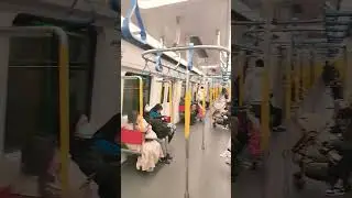 train travelling in Morning vibe❤️ #music #trending #lifeisbutadream #travel #hk