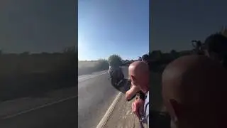 Isle of Man TT - Crazy Fly By 🔥