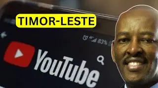 You Need This to Start a YouTube Channel in Timor Leste