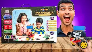 Build Your Own RC Robots! 🤖 Unboxing Robotics Project Kit.