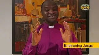 Enthroning Jesus - What have you found? Part 2