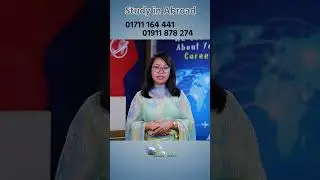 স্টাডি ইন অ্যাব্রড নিয়ে সম্পূর্ণ সহায়তা নিচ্ছেন না? Sunrise এর A to Z গাইড জানুন আজই!