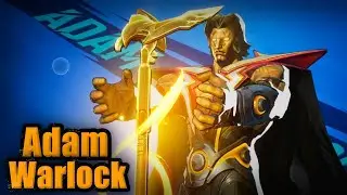 ADAM WARLOCK SE APRESENTANDO! - Marvel Rivals #3