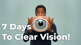 I Restored My Vision in 7 Days (Without Surgery)