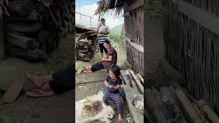 Fascinating rural India - Khonoma village Nagaland #india #Northeastindia #nagaland