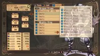 Agarest: Generations of War Episode 2 - Best Boss Fight Ever