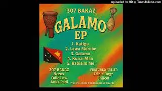 TUTAK(2025) _ 307 BAKAZ (NEZOX & SLODZI BEE) _ GALAMO EP #pnglatestemusic