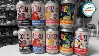 Funko Soda Roulette