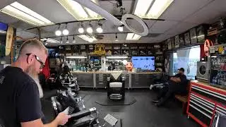 Haircut TV Barbershop Live Webcam @ Champion Haircuts  For the Love of Cutting Hair