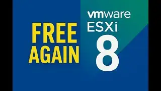 Why Broadcom Made VMware ESXi 8 Free Again – Explained!
