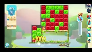 PET RESCUE SAGA LEVEL 8151 ~ No boosters