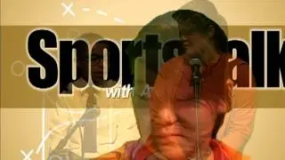 Jr Sportscaster Interviews Professional Golfer