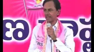 KCR promised Dalit CM