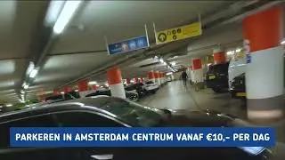 Goedkoop Parkeren Amsterdam Centrum bij Parking Centrum Oosterdok