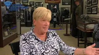 Retired Trooper Julie Demers, Massachusetts State Police