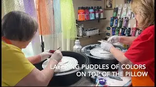 #181, Special Private Class/SheleeArt technique Swipe/Spin