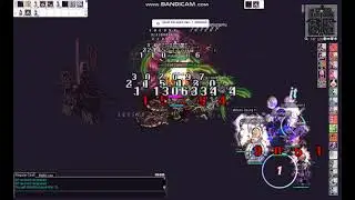 Logh 2nd Mvp Nova Ragnarok (8 man party)