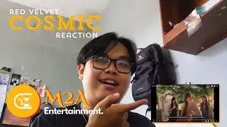 [Dao's React] Cosmic - Red Velvet | MV Reaction