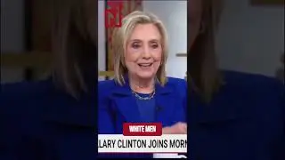 Hillary Clinton Tore Down White Christian Men On The News #hillaryclinton #christians #america