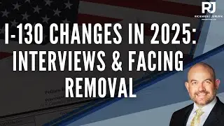 USCIS I-130 Policy Update | What Marriage-Based Petitioners Need to Know in 2025