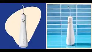 Беспроводной ирригатор Boka: простое улучшение гигиены полости рта.