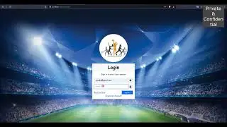 Sports Complex Booking System