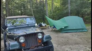 Washington Slept Around! The Geo. Washington State Campground in RI + places he slept and another GW