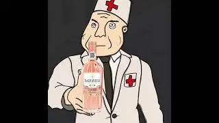 Доктор джин #мясо