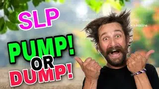 SLP PUMP Prediction || Smooth live potion Price Prediction! SLP Latest News