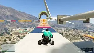 GTA 5 ONLINE PARKOUR VETO CLASSIC GAMEPLAY NO OCMMENTARY