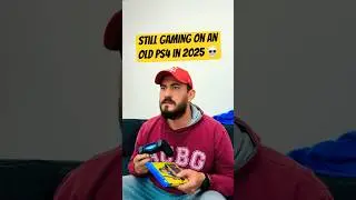 Старая Sony PlayStation 4 🎮
