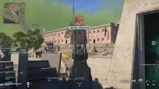 Belt-fed MG Sniper