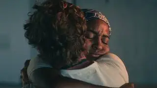 sydney and carmy final hug but with atmosphere by joy division | the bear 5x08